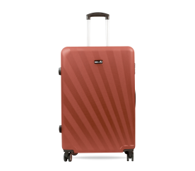 Aga Travel Cestovní kufr 66x41x25 cm CZ147 Červený