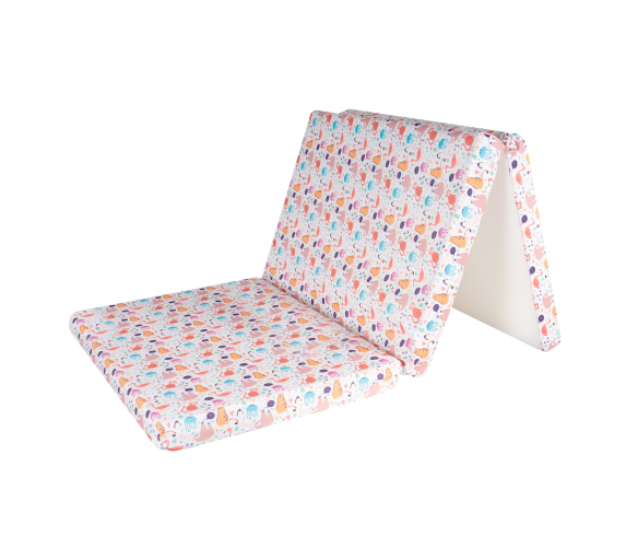 Aga4Kids Dětská skládací matrace MR4557