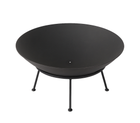 Linder Exclusiv Přenosné ohniště 70 cm - 2. JAKOST