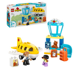 LEGO® DUPLO® 10443 Poprvé na letišti