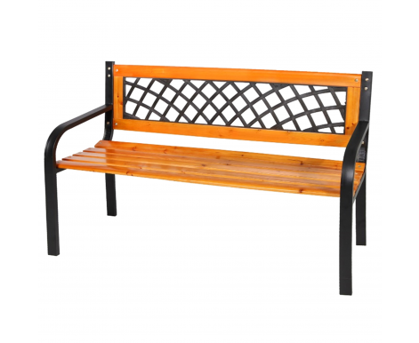 Linder Exclusiv Zahradní lavice MC4354 118x52x74 cm