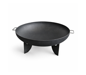Aga Přenosné ohniště 50 cm s madly