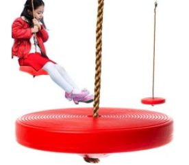 Dětská houpačka disk průměr 28 cm ISO
