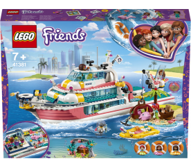 Lego Friends Záchranný člun