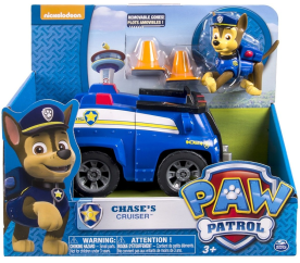 Tlapková patrola policejní auto Chase