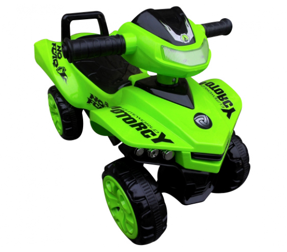 R-Sport Odrážedlo čtyřkolka J5 Green