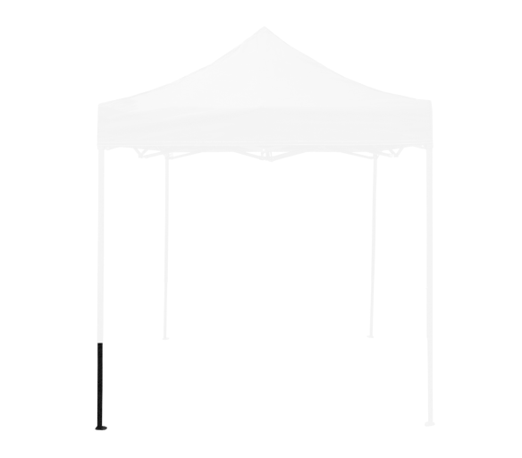 Aga Náhradní vnitřní noha k prodejnímu stánku