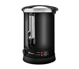 Tresko Vařič svařeného vína 6,8 l Černý