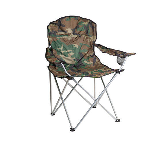 Linder Exclusiv Rybářské křeslo MC2503 Camouflage