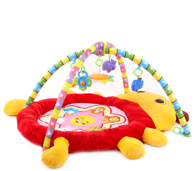 Aga4Kids Hrací deka Beruška