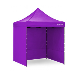 Aga Nůžkový stánek PARTY 2x2m Fialový
