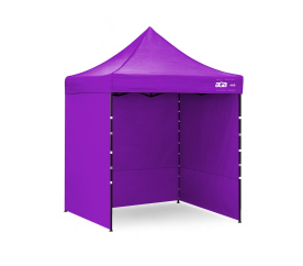 Aga Nůžkový stánek PARTY 2x2m Fialový