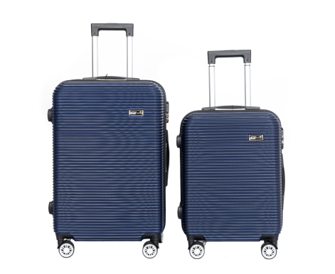Aga Travel Sada cestovních kufrů MR4695 Tmavě Modrá