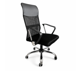 Aga Kancelářské křeslo MR2079 Černé