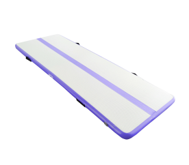 Aga AirTrack 300x100x20 cm Fialový