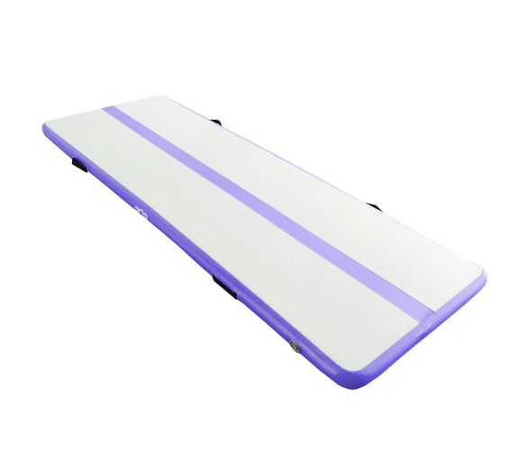 Aga AirTrack 300x100x20 cm Fialový
