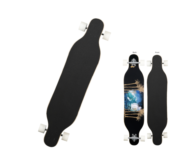 Clamaro Longboard L-30 43