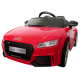 R-Sport Elektrické autíčko AUDI TT Červené 2DZ234 - II. JAKOST