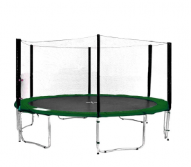 Aga SPORT PRO Trampolína 430 cm + ochranná síť