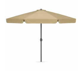 Linder Exclusiv Zahradní slunečník 400 cm Béžový