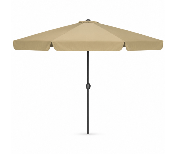 Linder Exclusiv Zahradní slunečník 400 cm Béžový