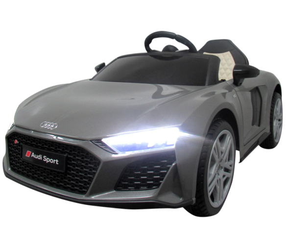 R-Sport AUDI R8 SPORT na dálkové ovládání Šedé