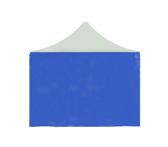 Aga Bočnice k altánu PARTY 2x2 m Blue