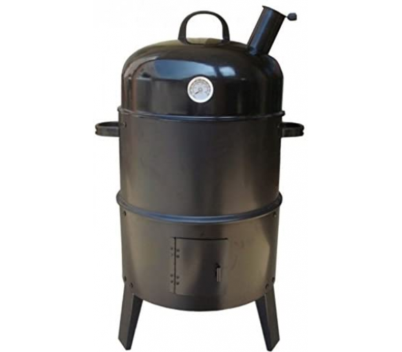 Aga Zahradní gril na dřevěné uhlí 1764