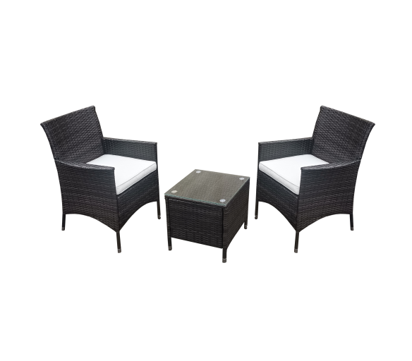 Aga Ratanová zahradní sedací souprava HW46807BR