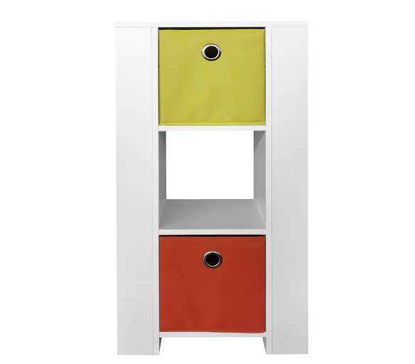 Aga Dětský regál s organizéry MR2105