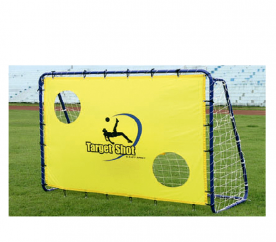 Spartan Fotbalová branka FUSSBALL-TOR 213x152x76 cm