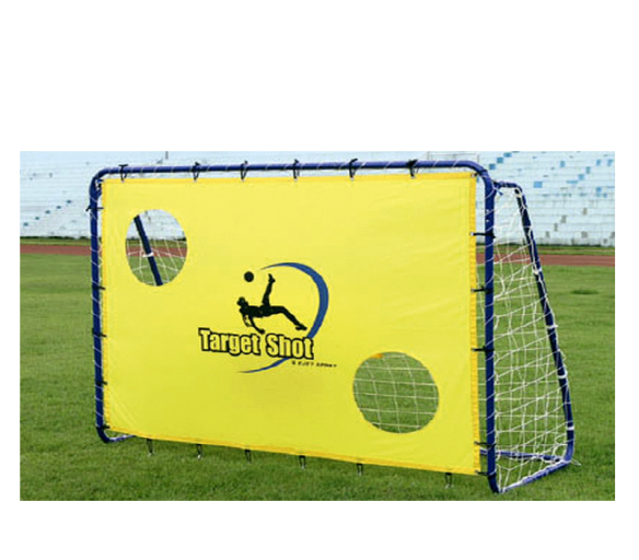 Spartan Fotbalová branka FUSSBALL-TOR 213x152x76 cm