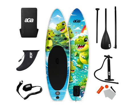 Aga Dětský Paddleboard DS2210 250x60x10 cm