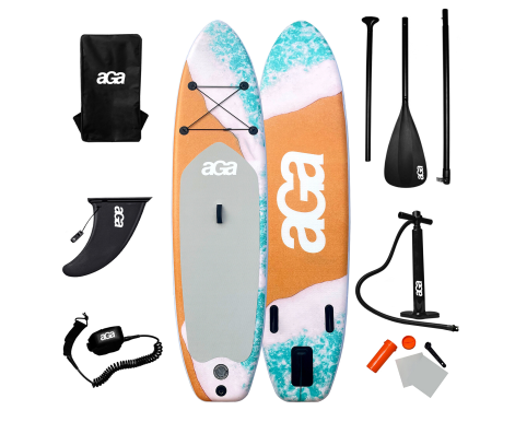 Aga Paddleboard MR5009 320x81x15 cm