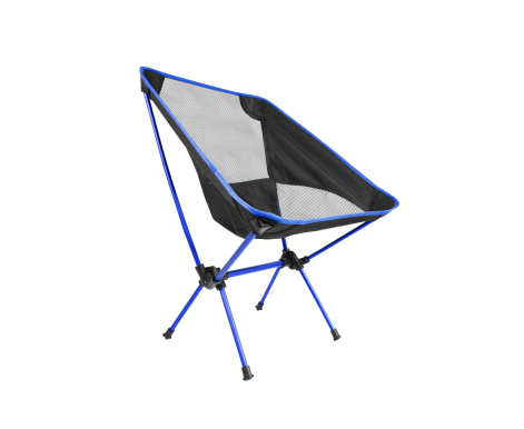 Aga Kempingové skládací křeslo DS714 Modré