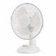 Aga Stolní ventilátor 27 cm Bílý