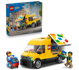 LEGO® City 60500 Dodávka LEGO®