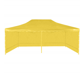 Aga Nůžkový stánek PARTY 3x6m Žlutý