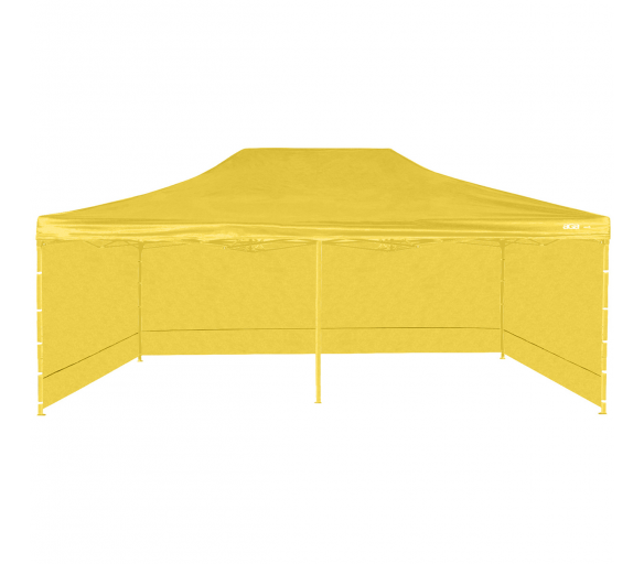 Aga Nůžkový stánek PARTY 3x6m Žlutý