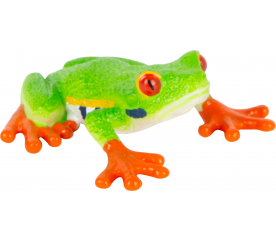 Mojo Animal Planet Listovnice červenooká