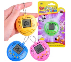 Elektronická hra TAMAGOCHI GR0212