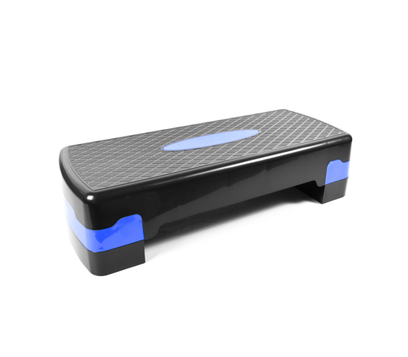 Aga Step na aerobik DS642 Modrý