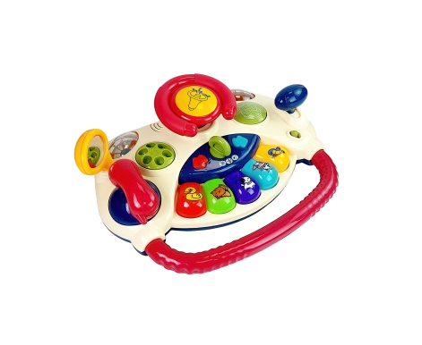 Aga4Kids Interaktivní volant DS5639