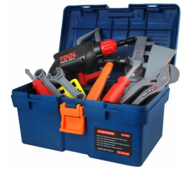 Aga4Kids Dětský kufřík s nářadím