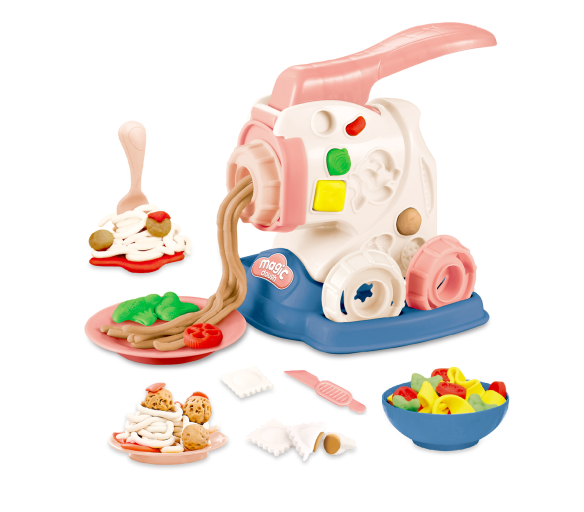 Aga4Kids Strojek na vytlačování modelovací hmoty