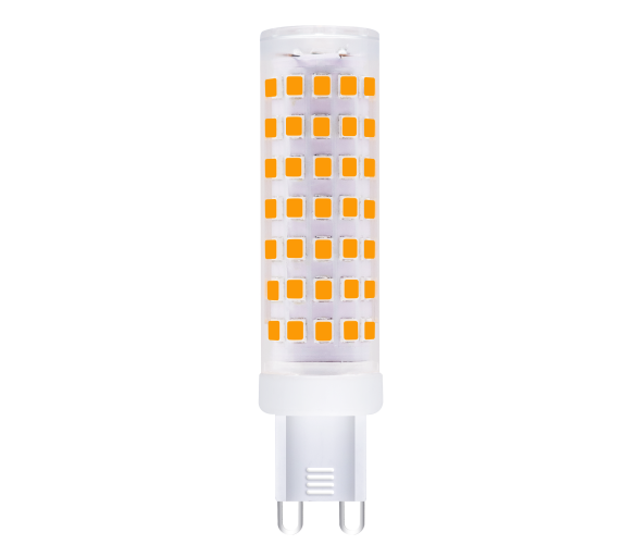 LED žárovka - 230V - G9 - 12W - 1020Lm - teplá bílá - 3000K