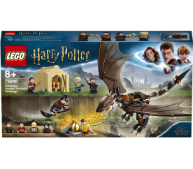 Lego Harry Potter TM Maďarský trnoocasý drak: Turnaj tří kou