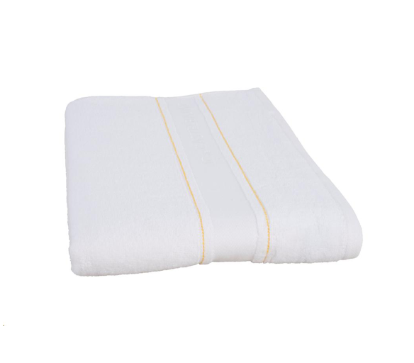 JC de Castelbajac Osuška 90 x 180 cm B10 White