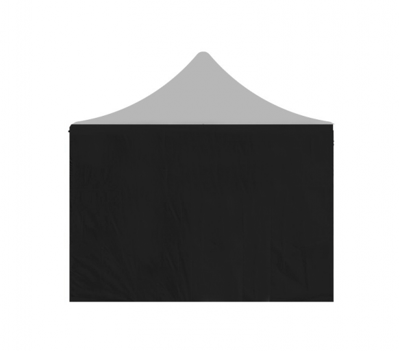 Aga Bočnice k altánu POP UP 3x4,5 m Black