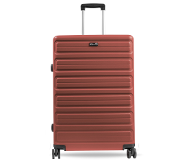 Aga Travel Cestovní kufr 76x50x30 cm CZ183 Červený